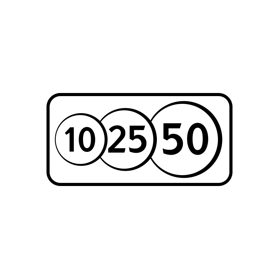 Поточний знак 7.14