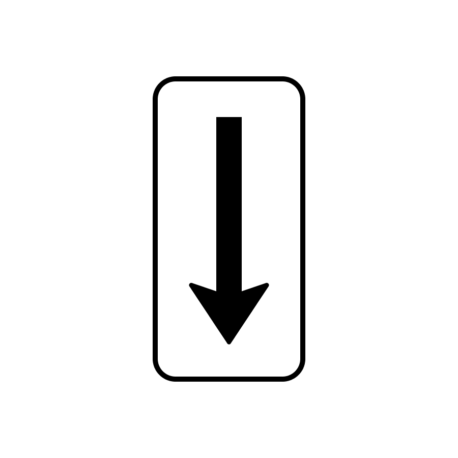 Знак 7.2.3 Зона дії